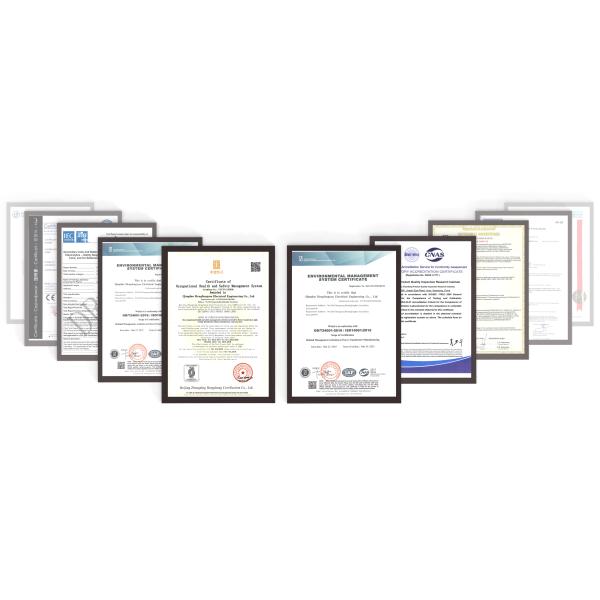 China manufacturer Cast resin 11KV 500kva 800kva dry type transformer cheapest price