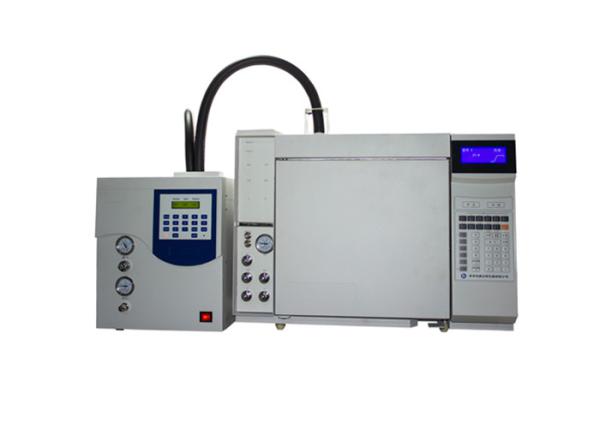 Quality High Sensitivity Gas Chromatograph Lab Test Machines With EPC Control for sale