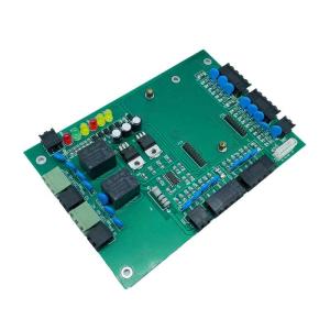 Buy cheap Full Turnkey PCB Box Build Assembly Services 1.6mm Multilayer PCB Assembly product