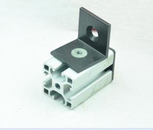 Buy cheap OEM Customized Aluminium Profile System With Finished Maching product