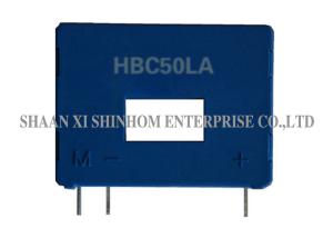 Buy cheap High Accuracy Hall Effect Current Sensor 100A , Hall Effect Current Transducer product