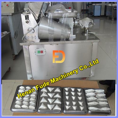 Quality Automatic dumpling making machine, samosa making machine for sale