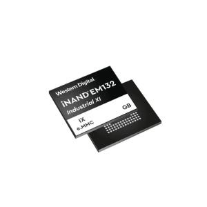 Buy cheap BGA153 IC Memory Chip Integrated Circuits SDINBDG4-8G-XI2 EMMC product