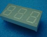 China 0.56 Inch Two Digit Seven Segment Led Display  50000Hrs Lifetime For Indoor on sale