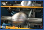 7.5 Inch K Span Roll Forming Machine With 3 - 6 m / Min Forming Speed