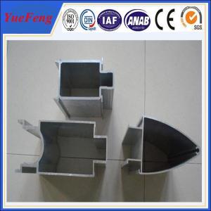 China aluminium frame wall glass partition/6063 aluminium frame glass partition,OEM on sale