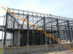 EPC Contractor Industrial Steel Buildings Prefabricated Modular Housing