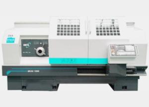 China CKA6163A Flat Bed CNC Lathe 10 - 1000r/min Universal CNC Machine on sale