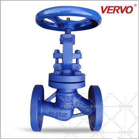 Buy cheap gs-c25-globe-valve-1-inch-pn40-flanged product