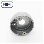 BS Standrad Steel Electrical Enclosure Round Loop In Box Heavy Duty And
