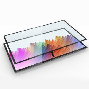 China Custom capacitive touch screen panel 15 inches HD resolution on sale
