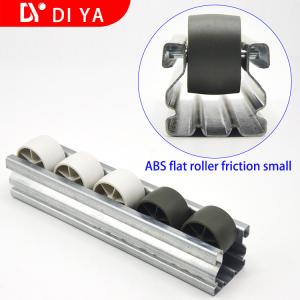Buy cheap Extension Warehouse Plastic Roller Track Industrial Storage product