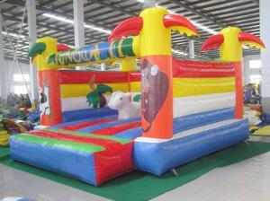 Buy cheap Inflatable Bouncer / INFLATABLE jump / inflatable jumpnig bouncer product