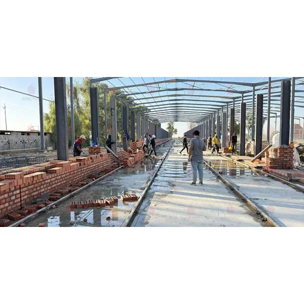 Brictec Clay Brick Production Line Showcase Customized Clay Brick Kiln Turn-Key