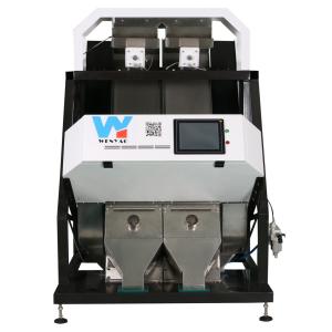Buy cheap 5400 Pixel Wheat Color Sorter With High Speed Camera ISO9001 approval product