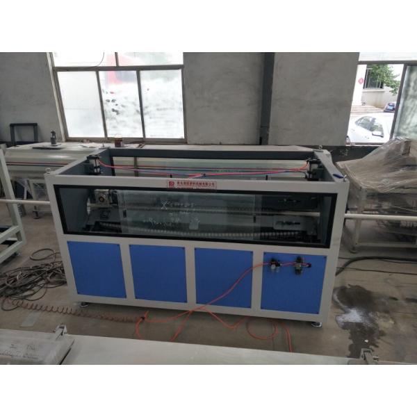 PVC Electrical Conduit Pipe Extrusion Line 16mm Pipe Manufacturing Machine