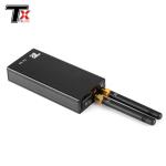 2 Channel GPS Jammer External Antenna Shield Device For Anti Tracking And