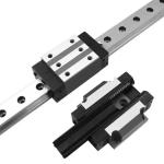 Linear Motion Guideway Custom Length And Rails Bearings Slide Slider Linear
