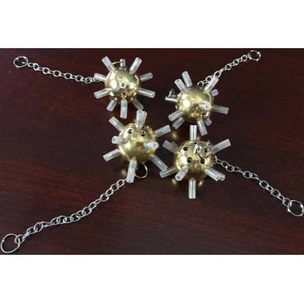 Snag Abrasion Testing Equipment JIS L1058 ICI Mace Snag Tester