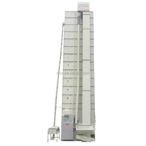 China 30 Ton Rice Mill Plant Parboiling Mechanical Wheat Maize Paddy Drying Machine on sale