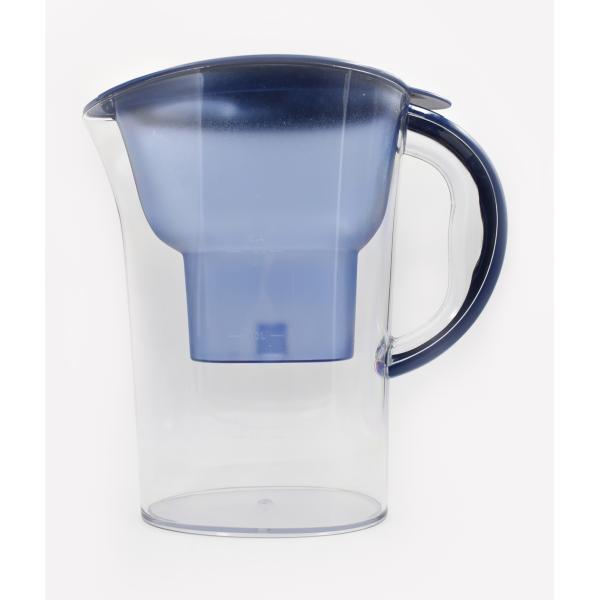 Transparant Plastic Water Filter , Chlorine Removal Filter Food Grade EG-SH01