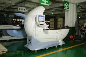 Buy cheap Stable Performance Disc Decompression Machine High Negative Pressure product