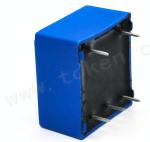 Rated Input 5mA To 10mA Hall Effect Voltage Sensor Hall Voltage Transducer