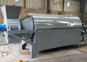 Rotary Sand Dryer Machine For Chicken Manure Sawdust Microbial Fertilizer Dryer