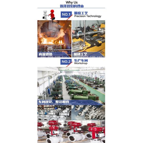 Globe Valve Flange High Temperature Globe Valve shut-off valve