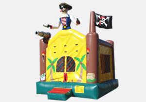 Buy cheap Inflatable Bouncer / INFLATABLE jump / inflatable pirate bouncer product