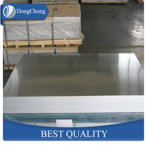 Buy cheap Construction / Industry Aluminium Alloy Sheet 20mm 25mm 30mm High Toughness product