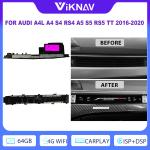 Audi A4L A4 S4 RS4 A5 S5 RS5 TT Car Instrument Panel Android System
