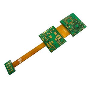 Buy cheap 2oz Polyimide Flex Rigid Printed Circuit Board Assemblies product