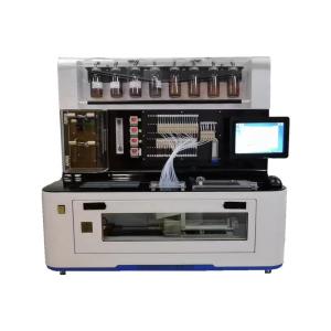 China 25nmol-300umol Synthesis Scale 12 Columns Oligo Synthesizer for Solid Phase Synthesis on sale