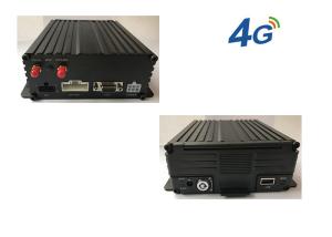 4 Channels 1080P Linux Hard Disk Mobile DVR