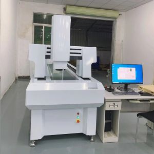 CNC Video Gantry Coordinate Measuring Machine 800×1000mm Range