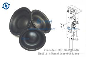 CATEEEEEE H160 Demolition Hammer Parts Breaker Diaphragm Good Compression