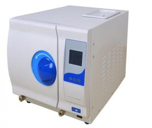 China Class B Dental Medical Autoclave Steam Sterilizer 2000W Stainless Steel 304 on sale