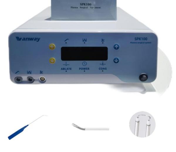 Quality Plasma Coblation Surgery Device Versatile Use In Spine ENT And Pain Management for sale