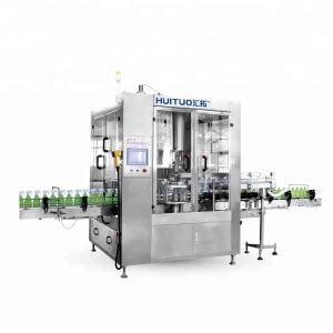 Buy cheap Pump capping automatic packaging machinery in China product