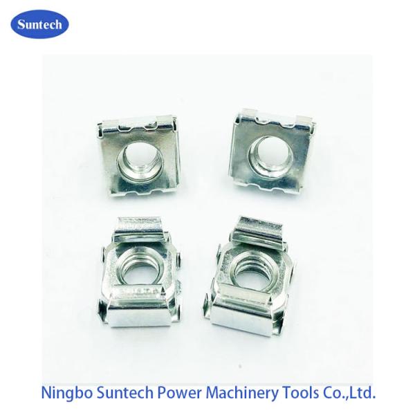 Antrader M6 Rack Cage Nuts For Server Shelves Cabinet