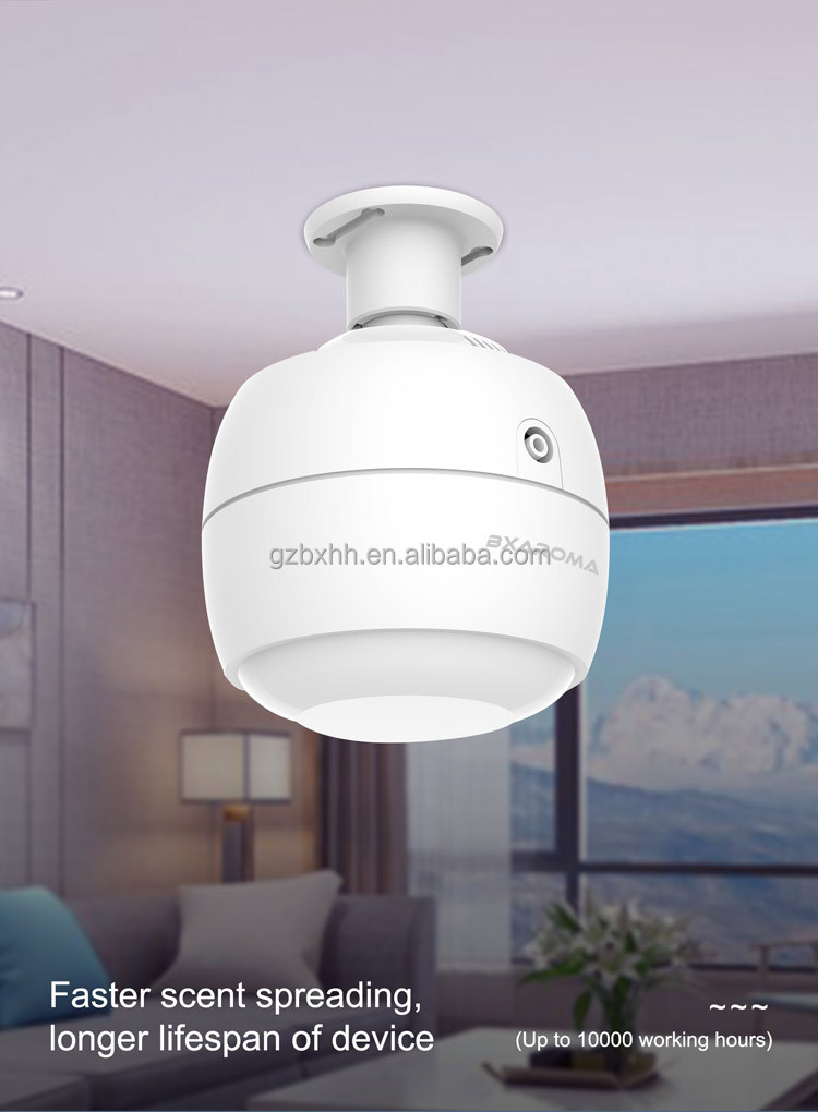250ml Air Diffuser Essential Oil Sterilization Aroma Diffuser Commercial