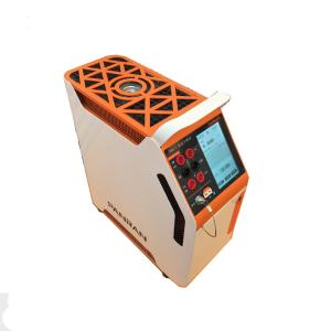 Buy cheap 750W 160mm Depth Dry Block Temperature Gauge Calibration product