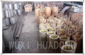 Buy cheap High Precision Casting Machine Parts , 5000kg Cooling Water Jackets product