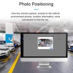 Real Time 4G Vehicle Tracker System Single Camera Live GPS Tracking Device