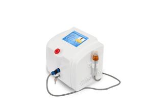 Newest face lifting skin rejuvenation fractional RF microneedle machine
