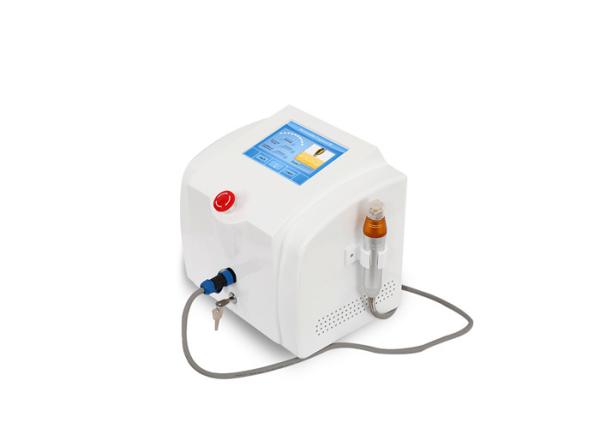 Quality Newest face lifting skin rejuvenation fractional RF microneedle machine for sale