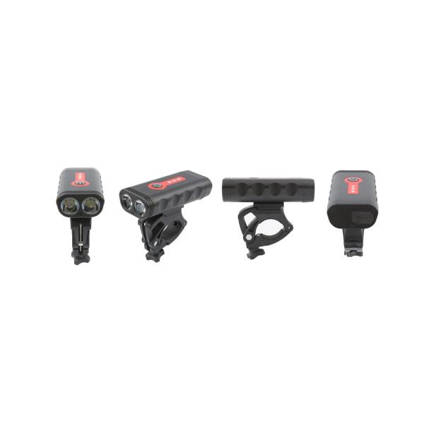 Waterproof Bike Flashlight