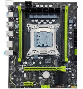 Buy cheap Motherboard Factory direct game desktop X79 lga 2011 ddr3 dual channel motherboard computer product