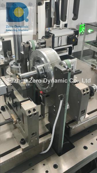 Quality New Energy Vehicle Motor Rotor Automatic Balancing Machine Electric Tricycle Motor Rotor Balancing Machine for sale